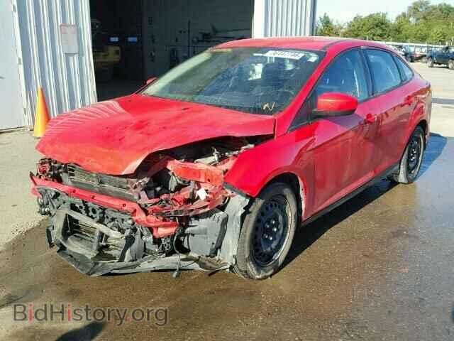 2012 FORD FOCUS - VIN: 1FAHP3F24CL467083 - Photo 2