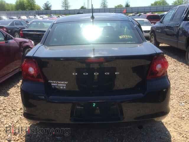 2013 DODGE AVENGER - VIN: 1C3CDZAB5DN603349 - Photo 10