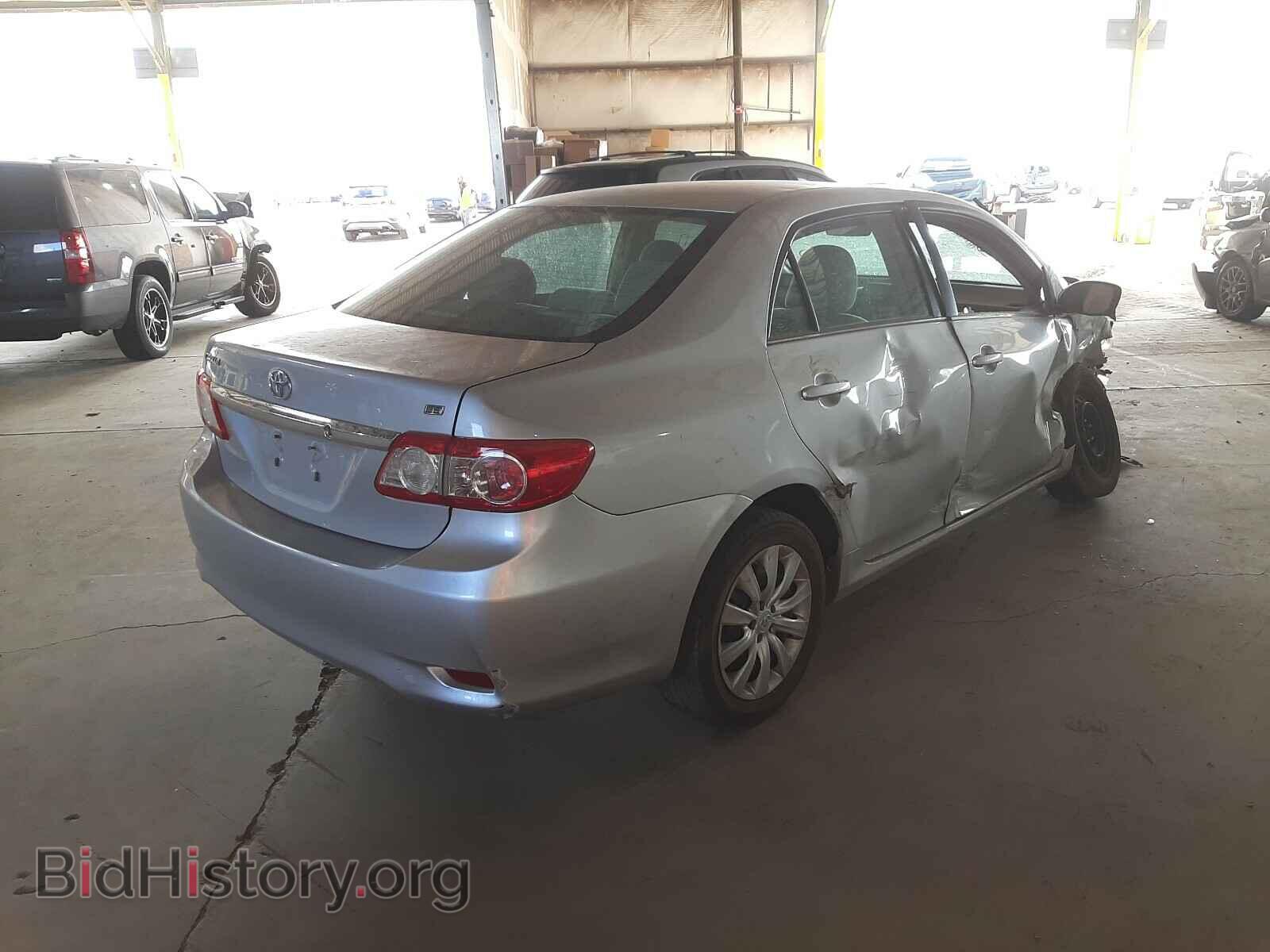 2013 TOYOTA COROLLA - VIN: 2T1BU4EE3DC006153 - Photo 4
