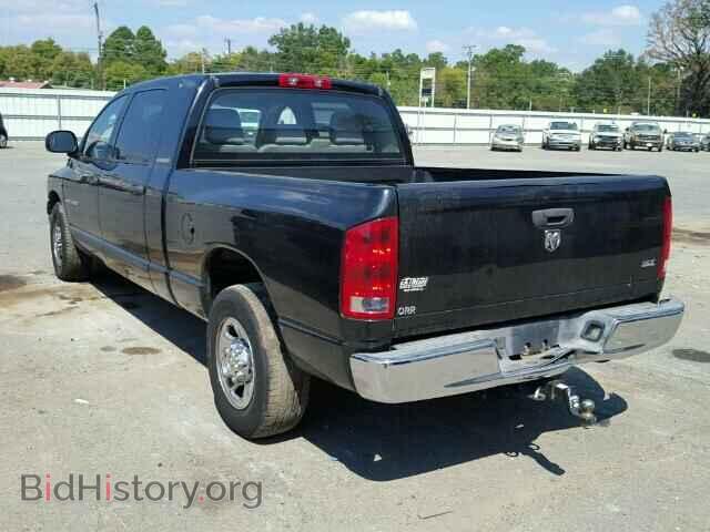 2006 DODGE RAM 1500 - VIN: 3D7KR19D36G221063 - Фото 3