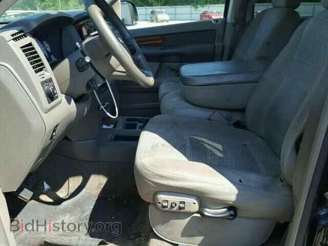 2006 DODGE RAM 1500 - VIN: 3D7KR19D36G221063 - Фото 5