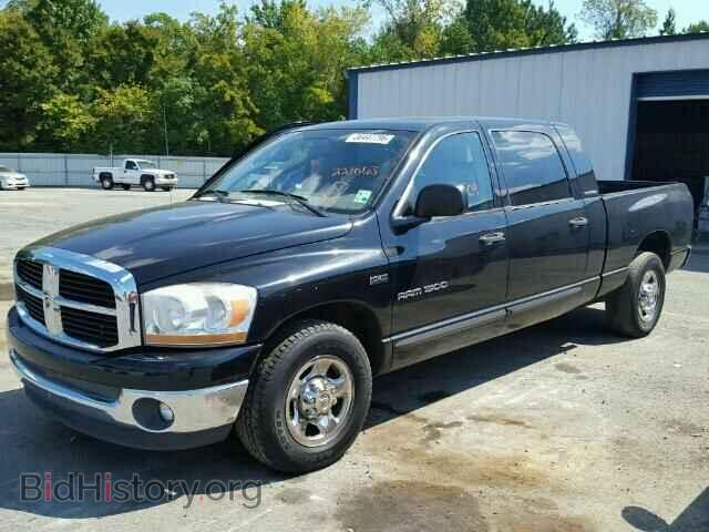 2006 DODGE RAM 1500 - VIN: 3D7KR19D36G221063 - Фото 10
