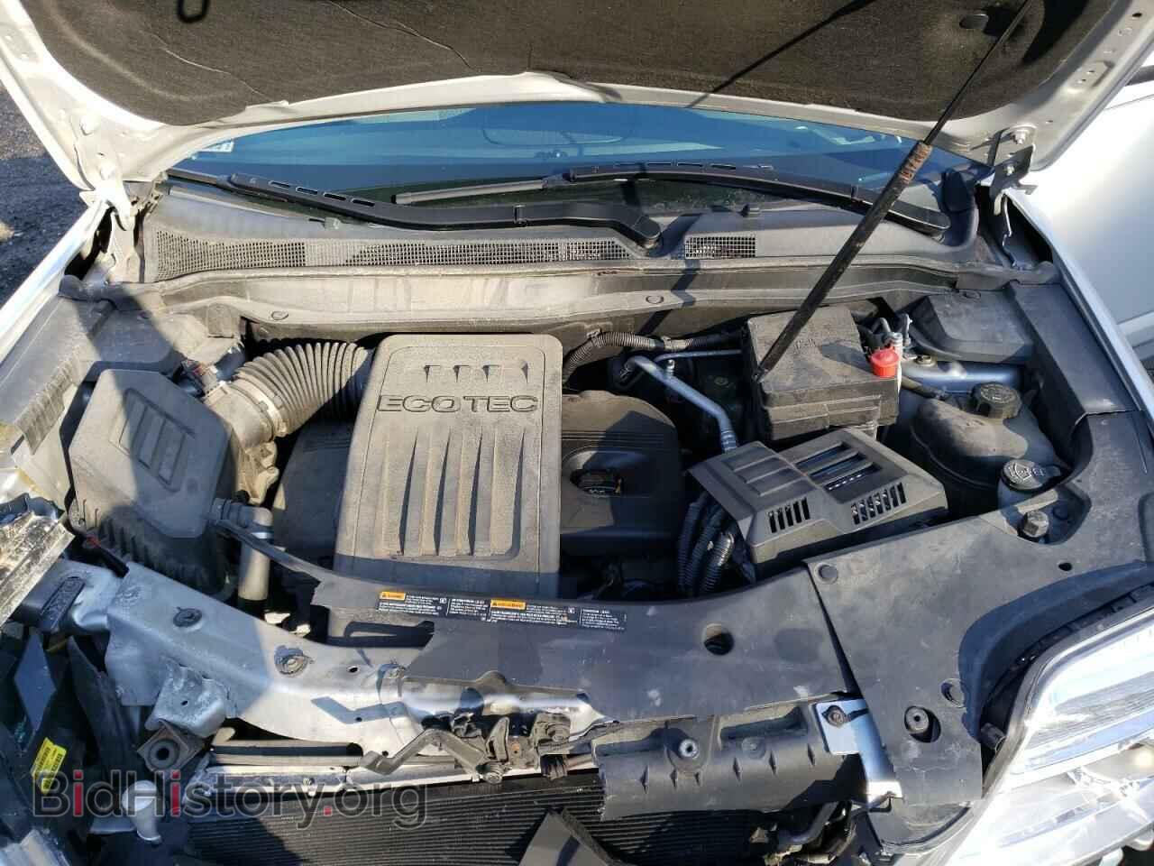 2013 GMC TERRAIN - VIN: 2GKALMEK9D6220168 - Фото 7