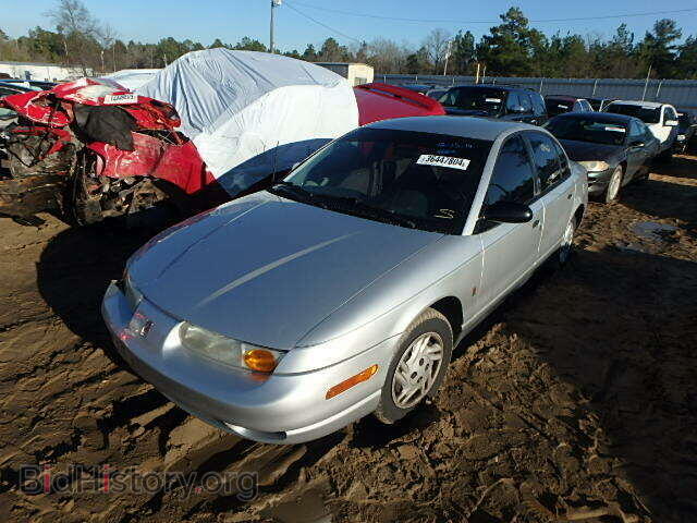 2002 SATURN SL/SL1/SL2 - VIN: 1G8ZF528X2Z310400 - Фото 2
