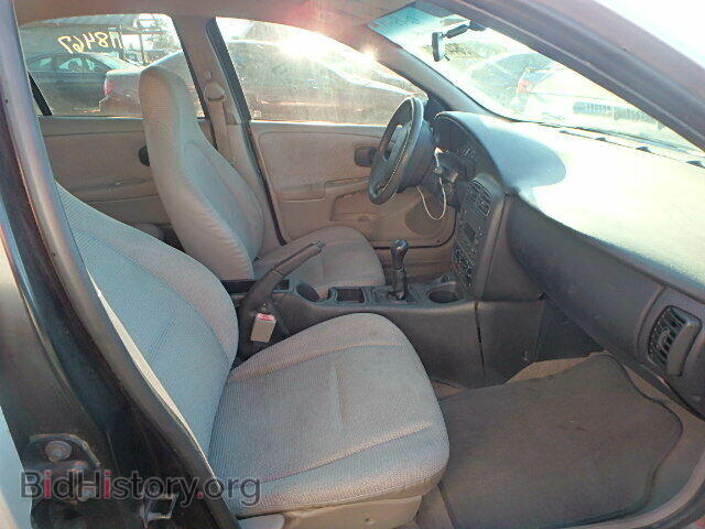 2002 SATURN SL/SL1/SL2 - VIN: 1G8ZF528X2Z310400 - Фото 5