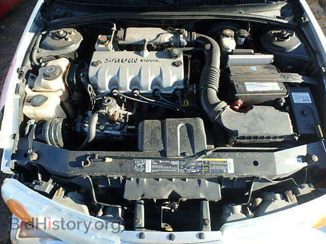 2002 SATURN SL/SL1/SL2 - VIN: 1G8ZF528X2Z310400 - Фото 7