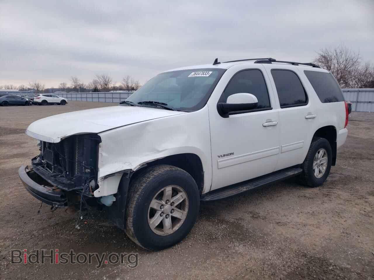 Photo 1GKS2AE03DR319447 - GMC YUKON 2013