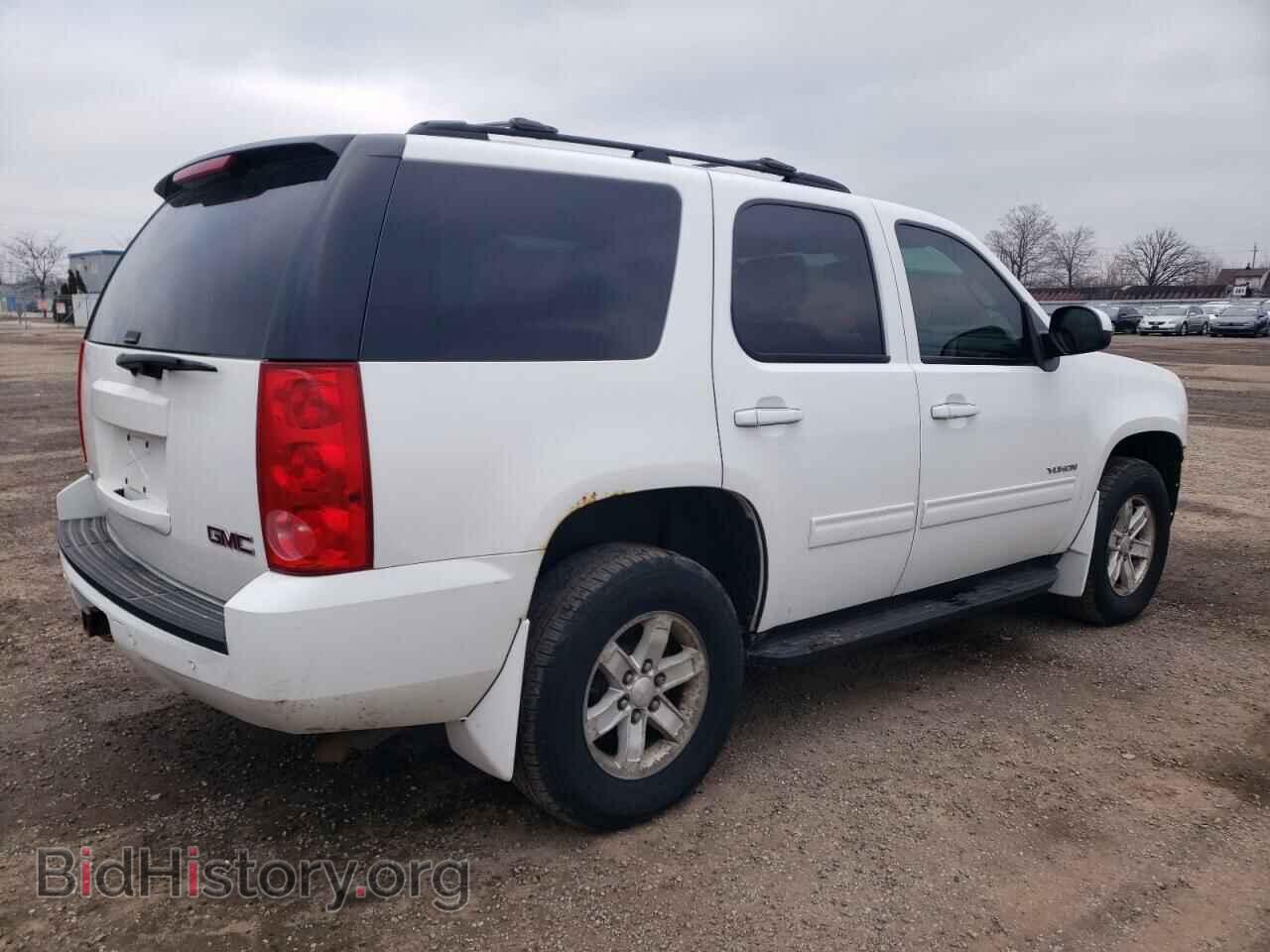 2013 GMC YUKON - VIN: 1GKS2AE03DR319447 - Фото 3