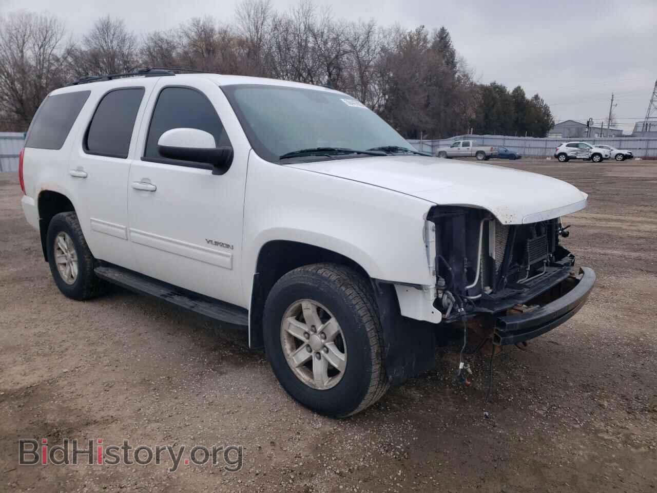 2013 GMC YUKON - VIN: 1GKS2AE03DR319447 - Фото 4