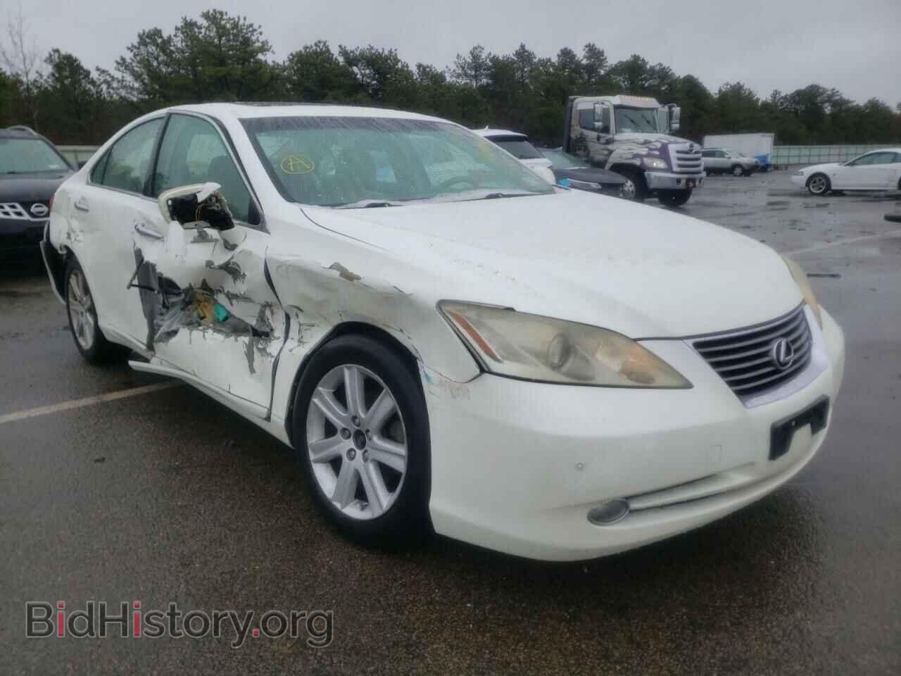 Фотография JTHBJ46G872018132 - LEXUS ES350 2007