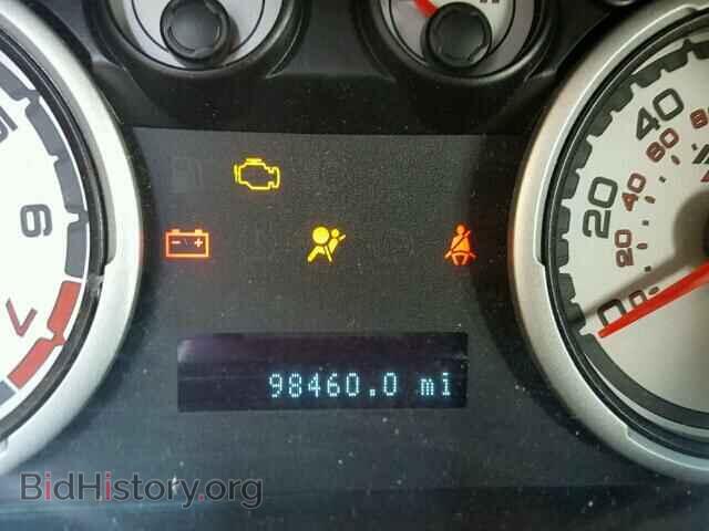 2008 FORD FOCUS - VIN: 1FAHP35N28W300058 - Фото 8