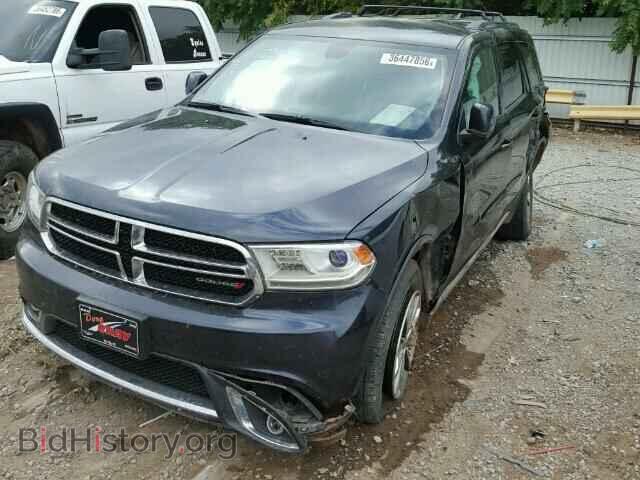2014 DODGE DURANGO - VIN: 1C4RDHDG0EC322953 - Фото 2