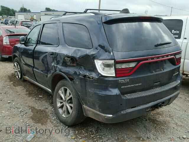 2014 DODGE DURANGO - VIN: 1C4RDHDG0EC322953 - Фото 3