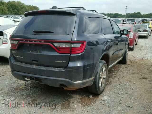 2014 DODGE DURANGO - VIN: 1C4RDHDG0EC322953 - Фото 4