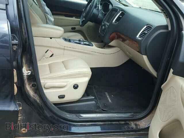 2014 DODGE DURANGO - VIN: 1C4RDHDG0EC322953 - Фото 5