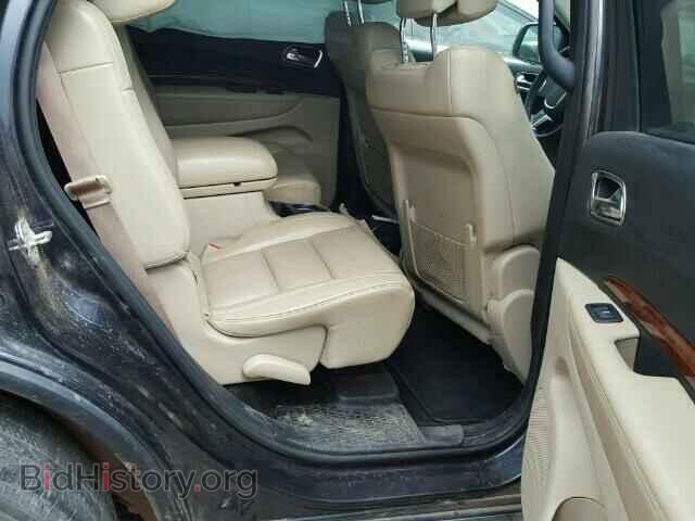2014 DODGE DURANGO - VIN: 1C4RDHDG0EC322953 - Фото 6