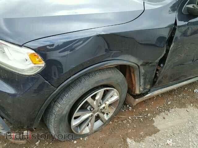 2014 DODGE DURANGO - VIN: 1C4RDHDG0EC322953 - Фото 9