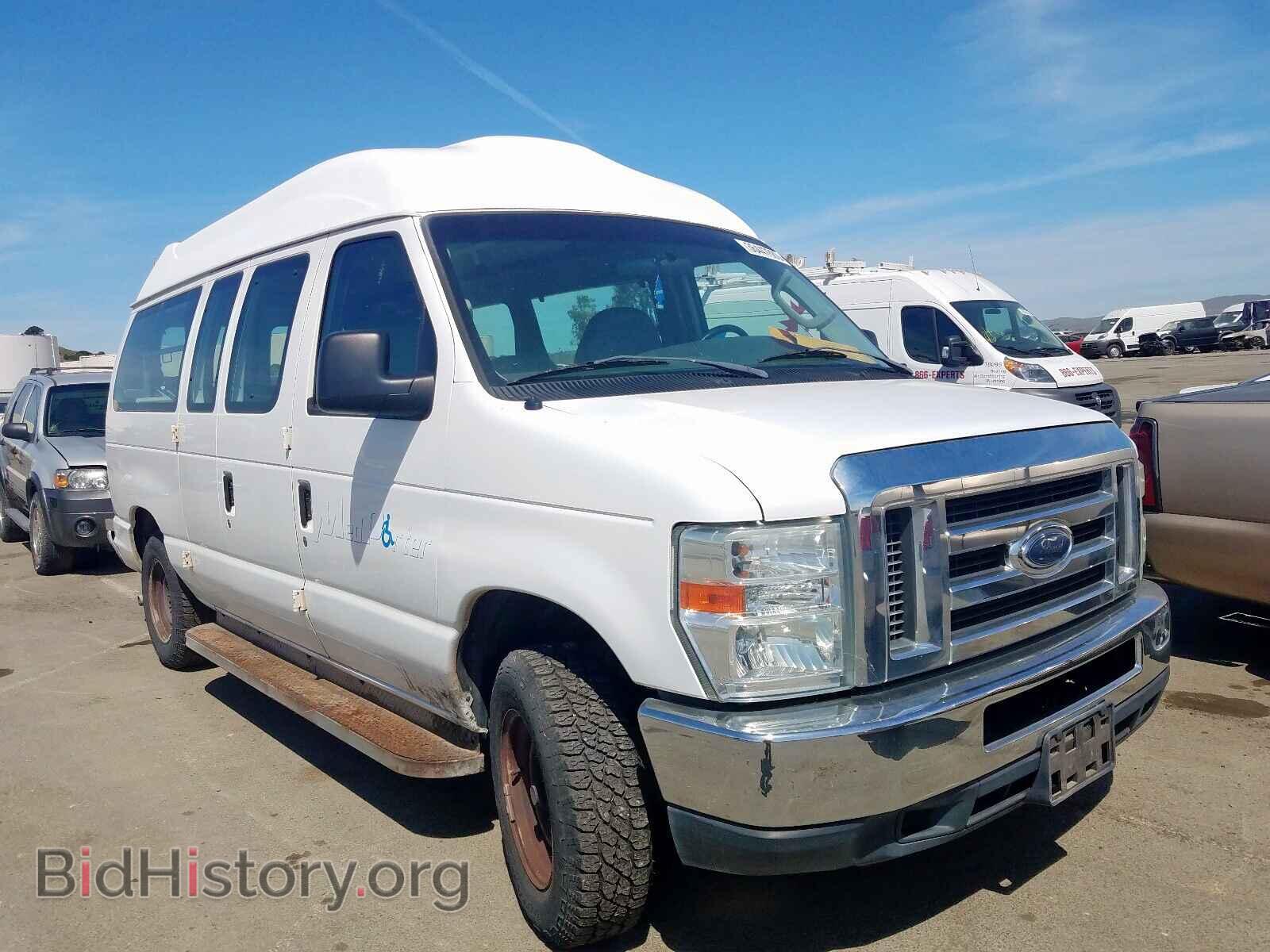Фотография 1FTNE14W28DB06000 - FORD ECONOLINE 2008