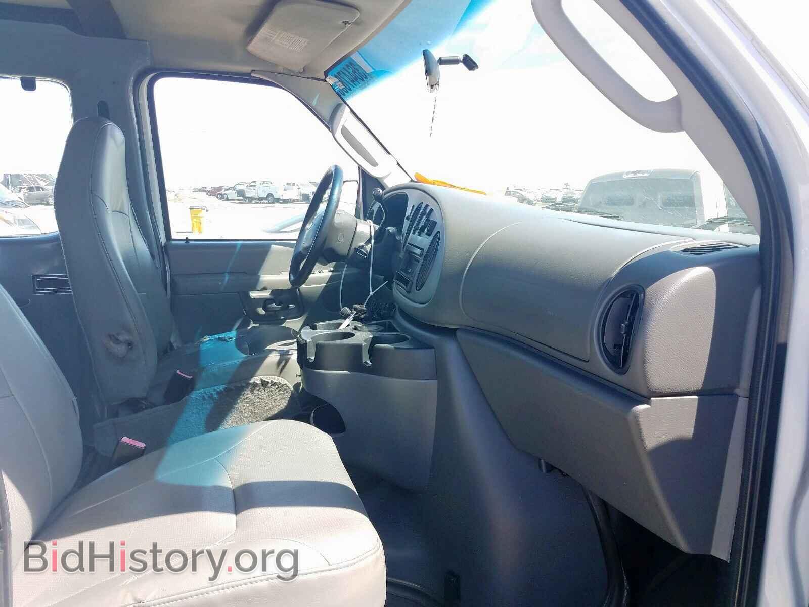 2008 FORD ECONOLINE - VIN: 1FTNE14W28DB06000 - Фото 5