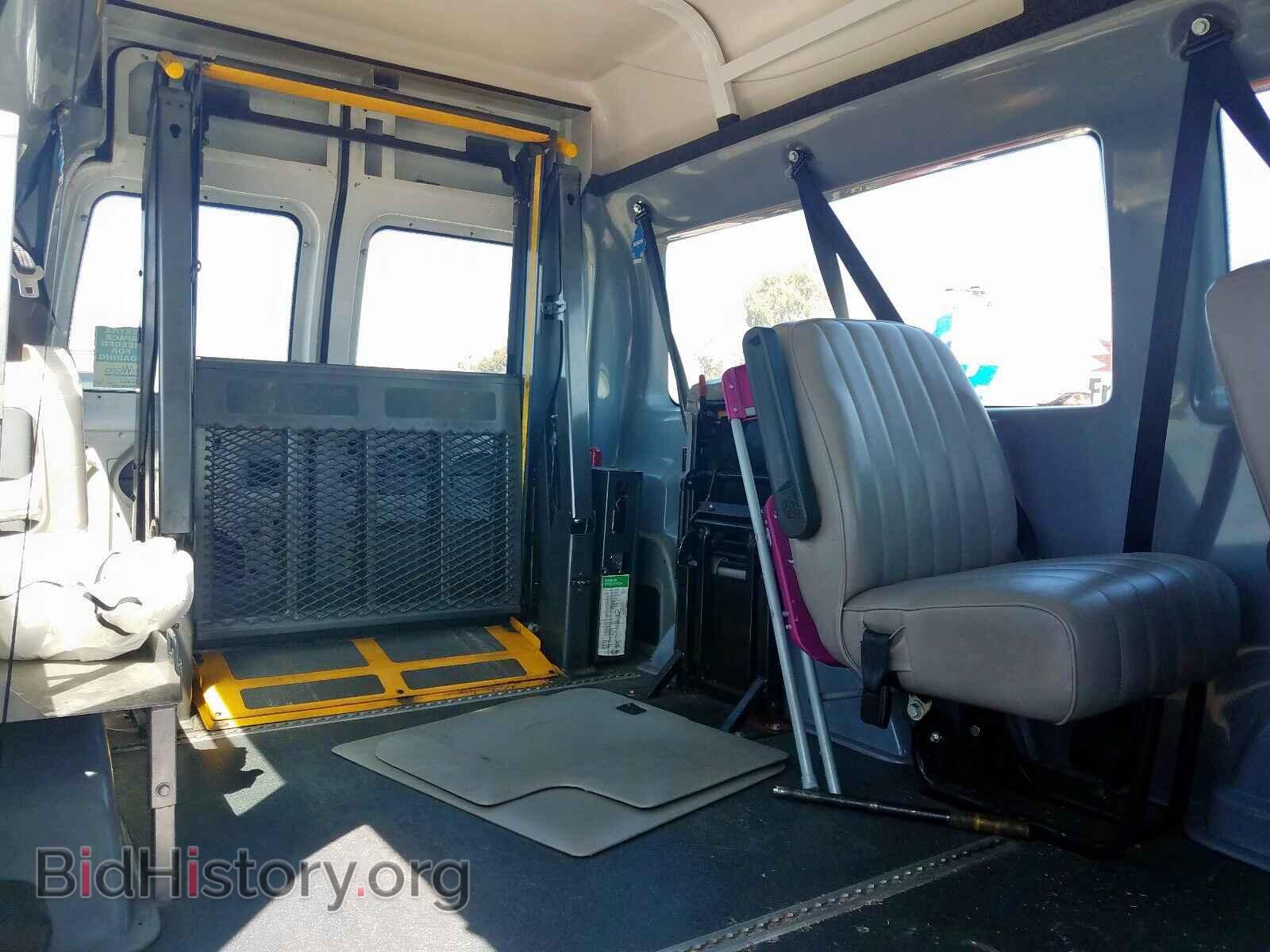 2008 FORD ECONOLINE - VIN: 1FTNE14W28DB06000 - Фото 9