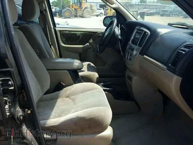 2003 MAZDA TRIBUTE - VIN: 4F2YZ04133KM36099 - Фото 5