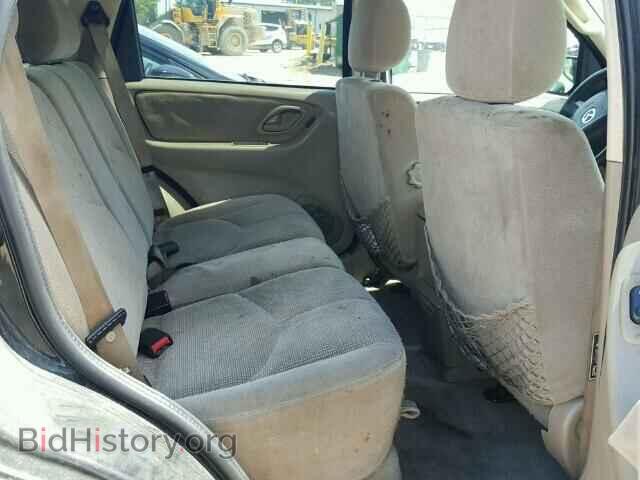 2003 MAZDA TRIBUTE - VIN: 4F2YZ04133KM36099 - Фото 6