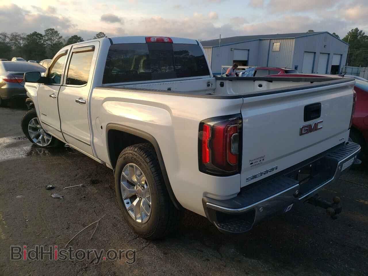 2017 GMC SIERRA - VIN: 3GTU2NEC2HG183646 - Фото 2