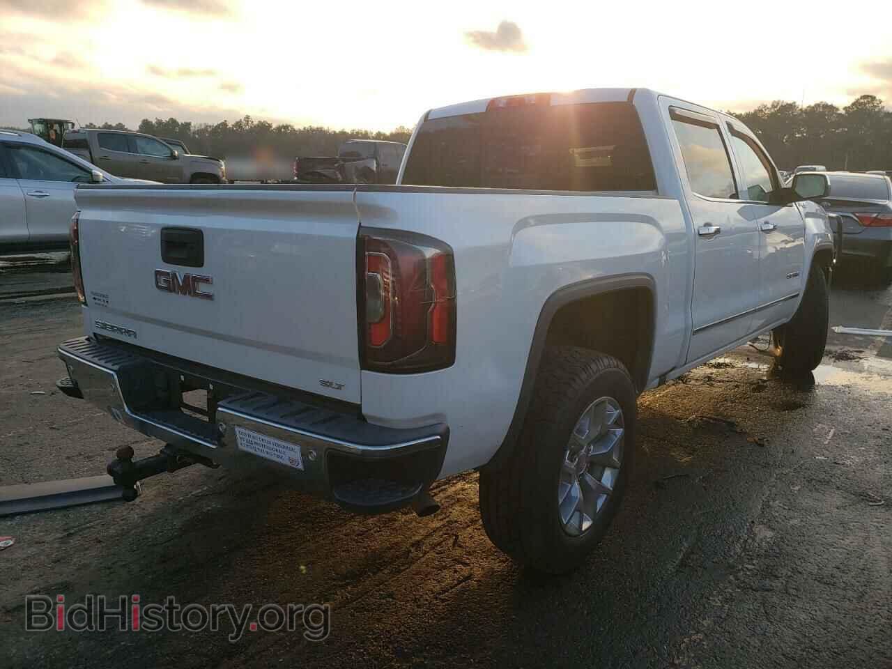 2017 GMC SIERRA - VIN: 3GTU2NEC2HG183646 - Фото 3