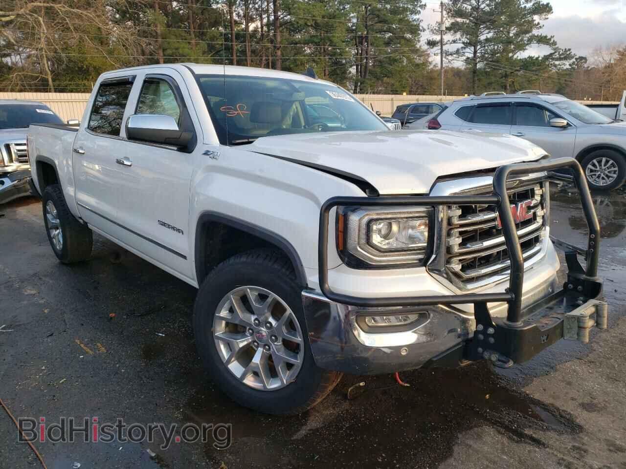 2017 GMC SIERRA - VIN: 3GTU2NEC2HG183646 - Фото 4