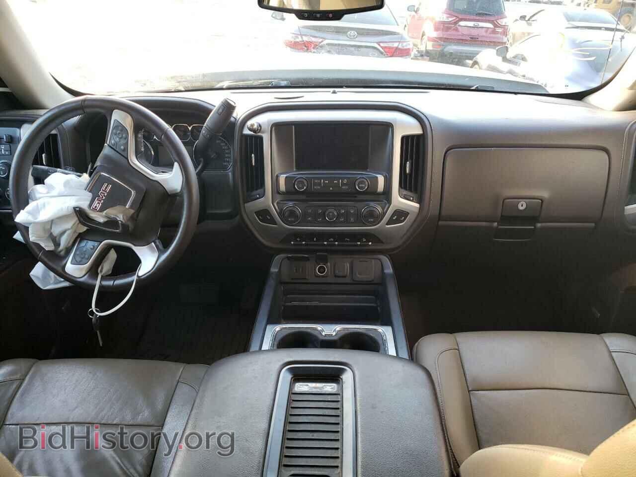2017 GMC SIERRA - VIN: 3GTU2NEC2HG183646 - Фото 8