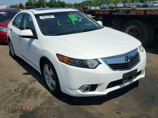 Photo JH4CU2F49CC016903 - ACURA TSX 2012