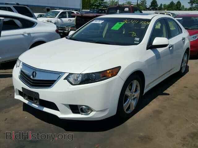 2012 ACURA TSX - VIN: JH4CU2F49CC016903 - Фото 2
