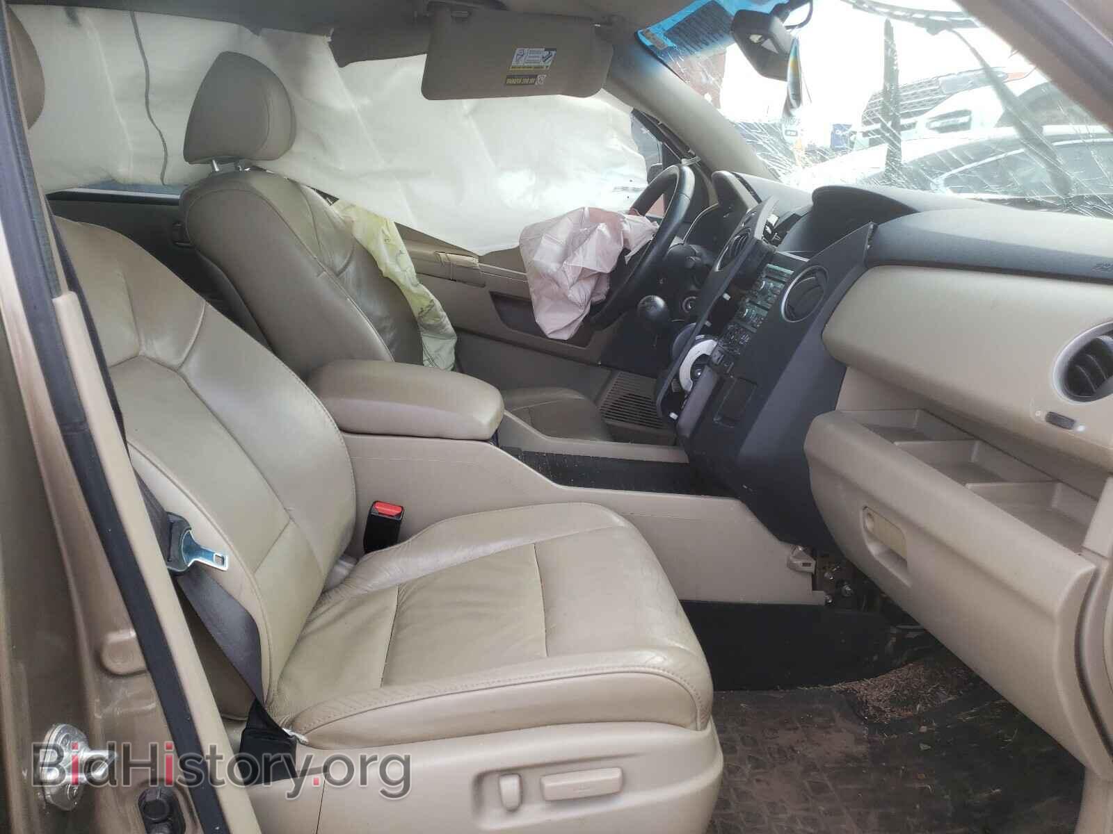 2011 HONDA PILOT - VIN: 5FNYF3H64BB055955 - Фото 5