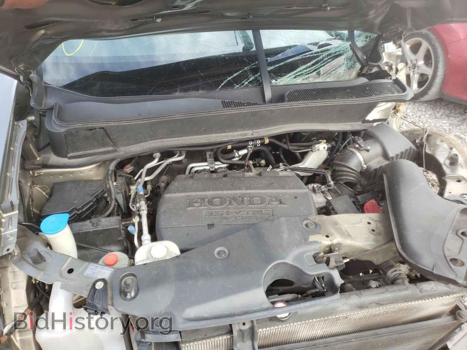 2011 HONDA PILOT - VIN: 5FNYF3H64BB055955 - Фото 7