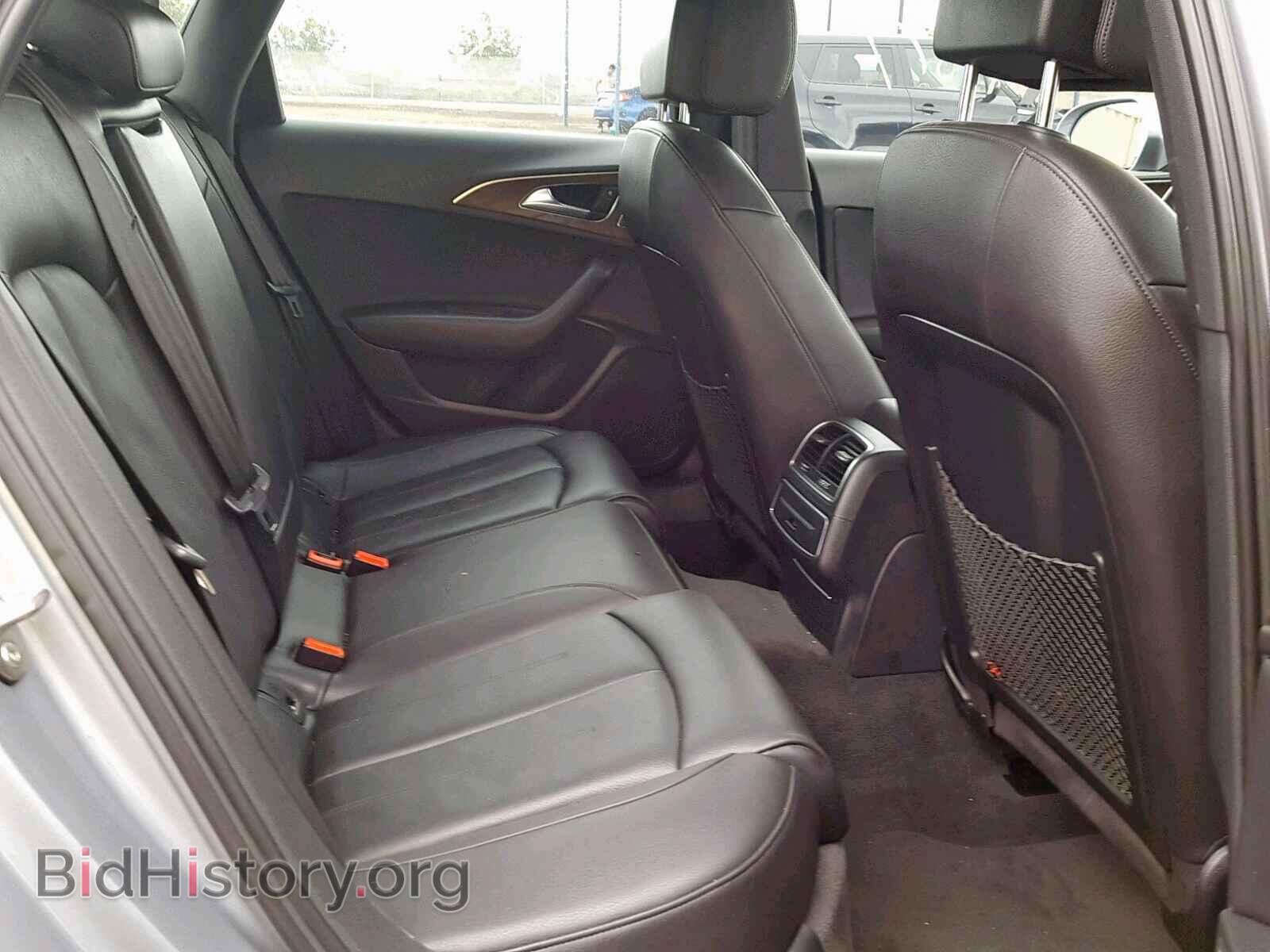 2016 AUDI A6 - VIN: WAUCFAFC7GN191655 - Photo 6