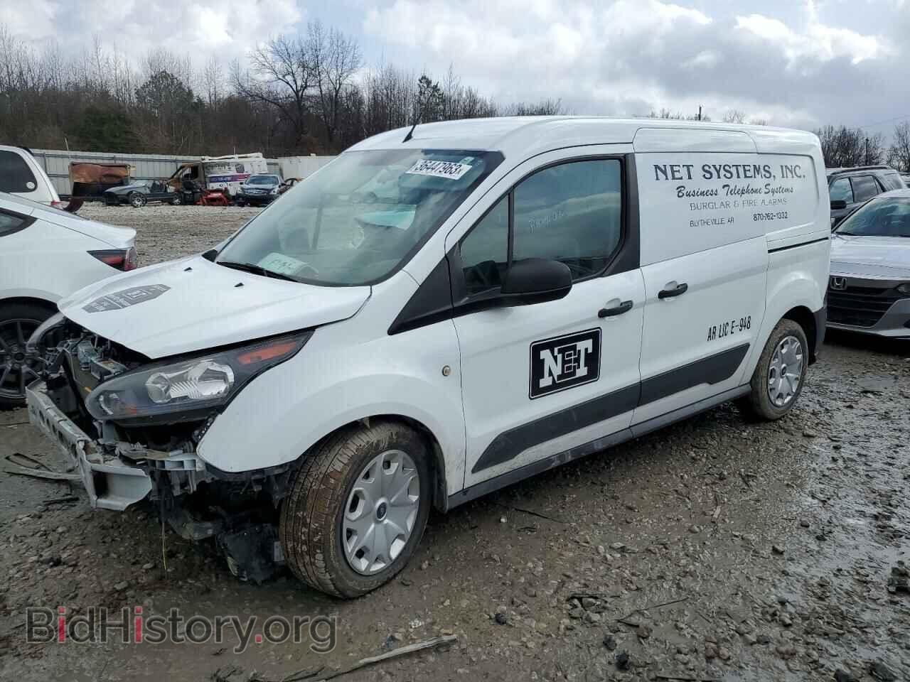 Photo NM0LS7E74J1370009 - FORD TRANSIT 2018