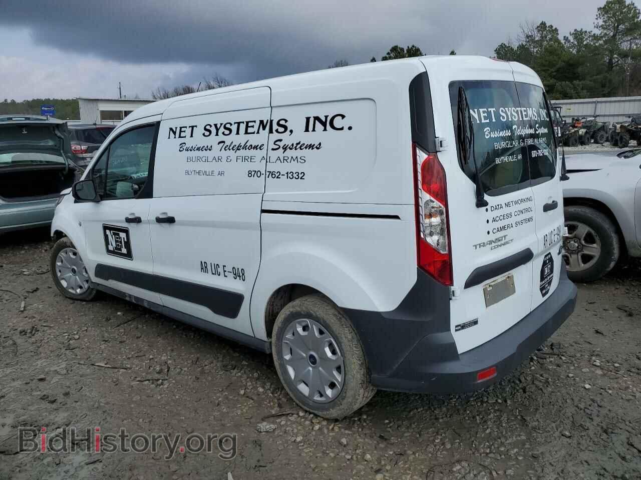 2018 FORD TRANSIT - VIN: NM0LS7E74J1370009 - Фото 2