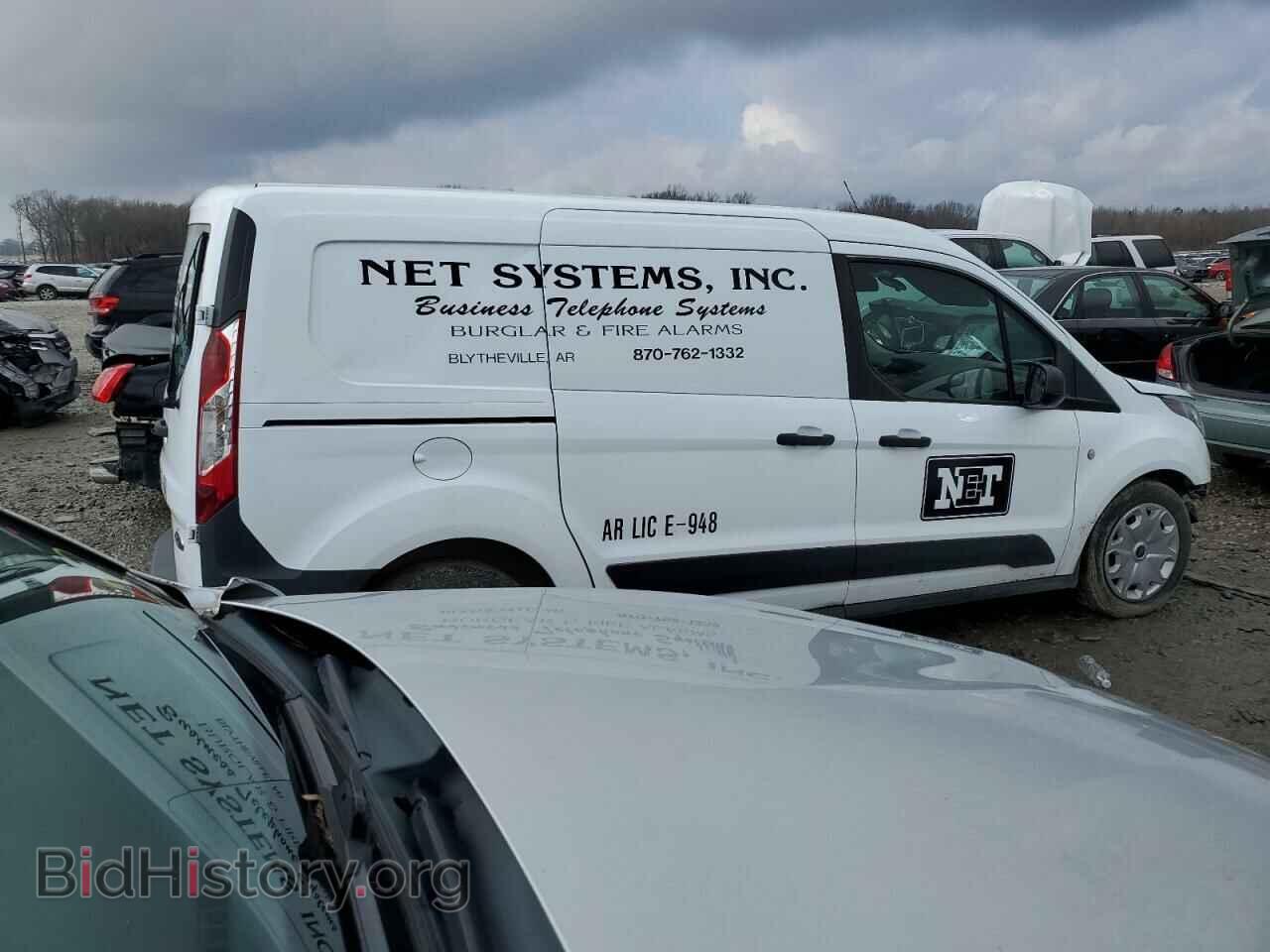 2018 FORD TRANSIT - VIN: NM0LS7E74J1370009 - Фото 3