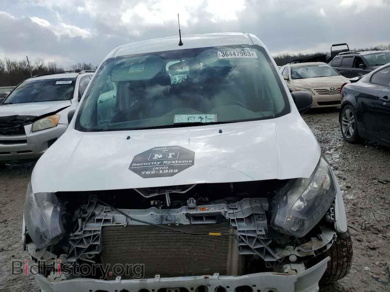 2018 FORD TRANSIT - VIN: NM0LS7E74J1370009 - Фото 5