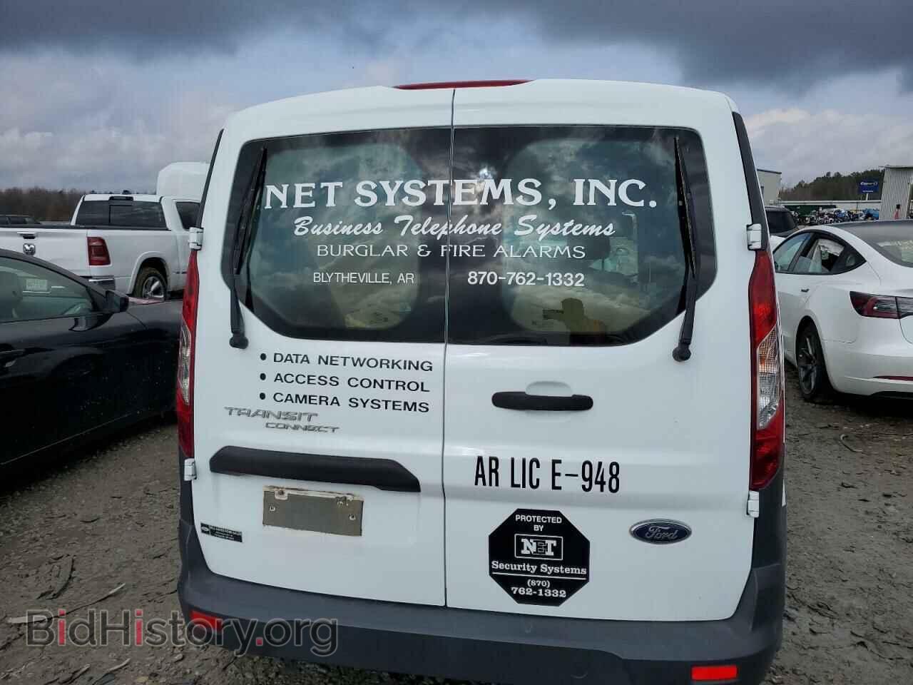 2018 FORD TRANSIT - VIN: NM0LS7E74J1370009 - Фото 6