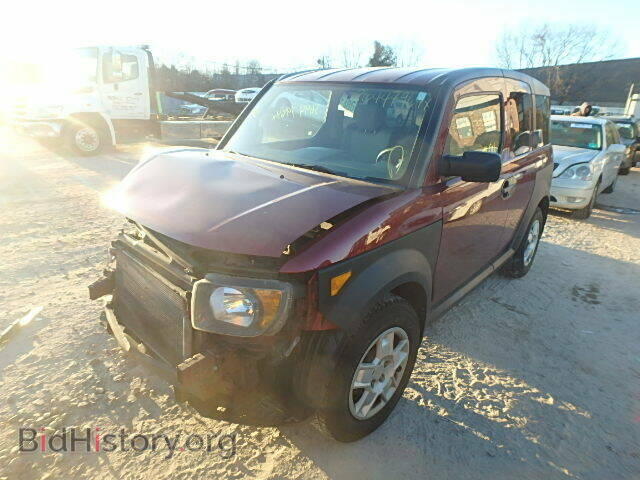 2007 HONDA ELEMENT - VIN: 5J6YH27387L015923 - Фото 2