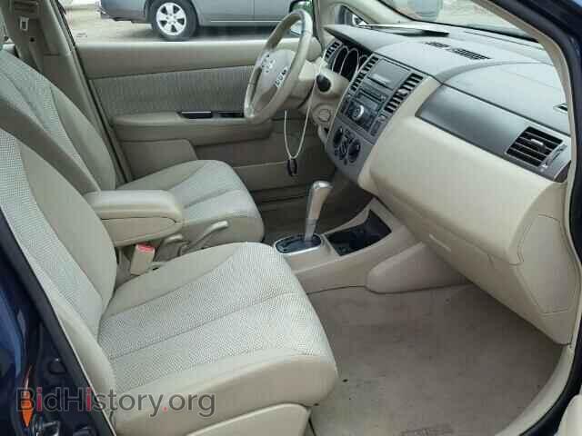 2008 NISSAN VERSA - VIN: 3N1BC11E28L460651 - Фото 5