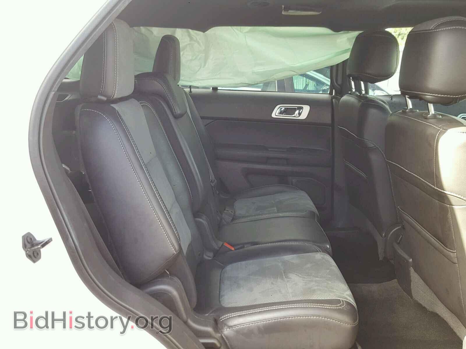 2015 FORD EXPLORER - VIN: 1FM5K7D88FGC34505 - Photo 6