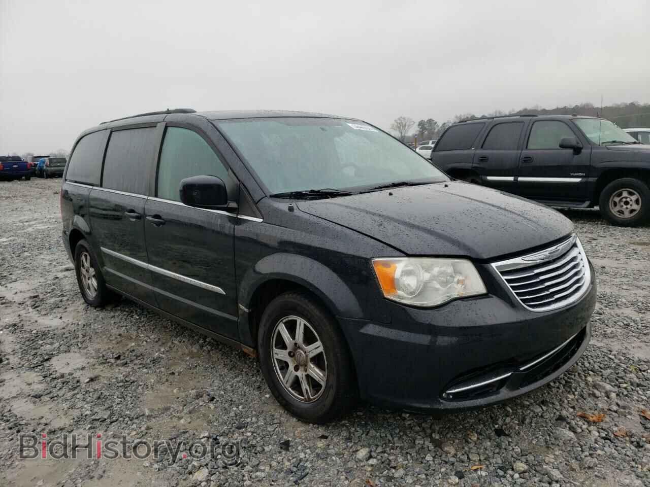 Фотография 2C4RC1BG7CR163723 - CHRYSLER MINIVAN 2012