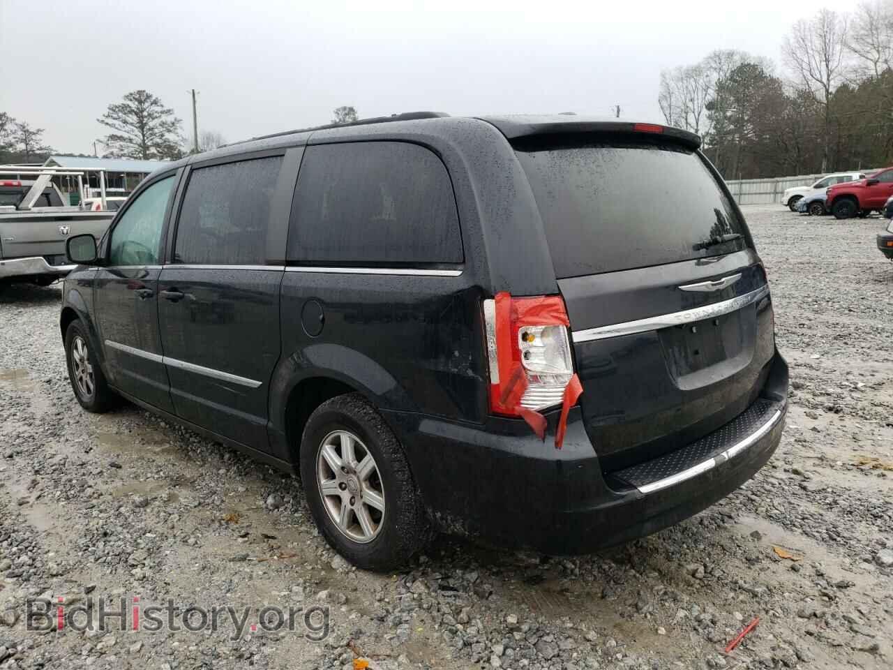 2012 CHRYSLER MINIVAN - VIN: 2C4RC1BG7CR163723 - Фото 3