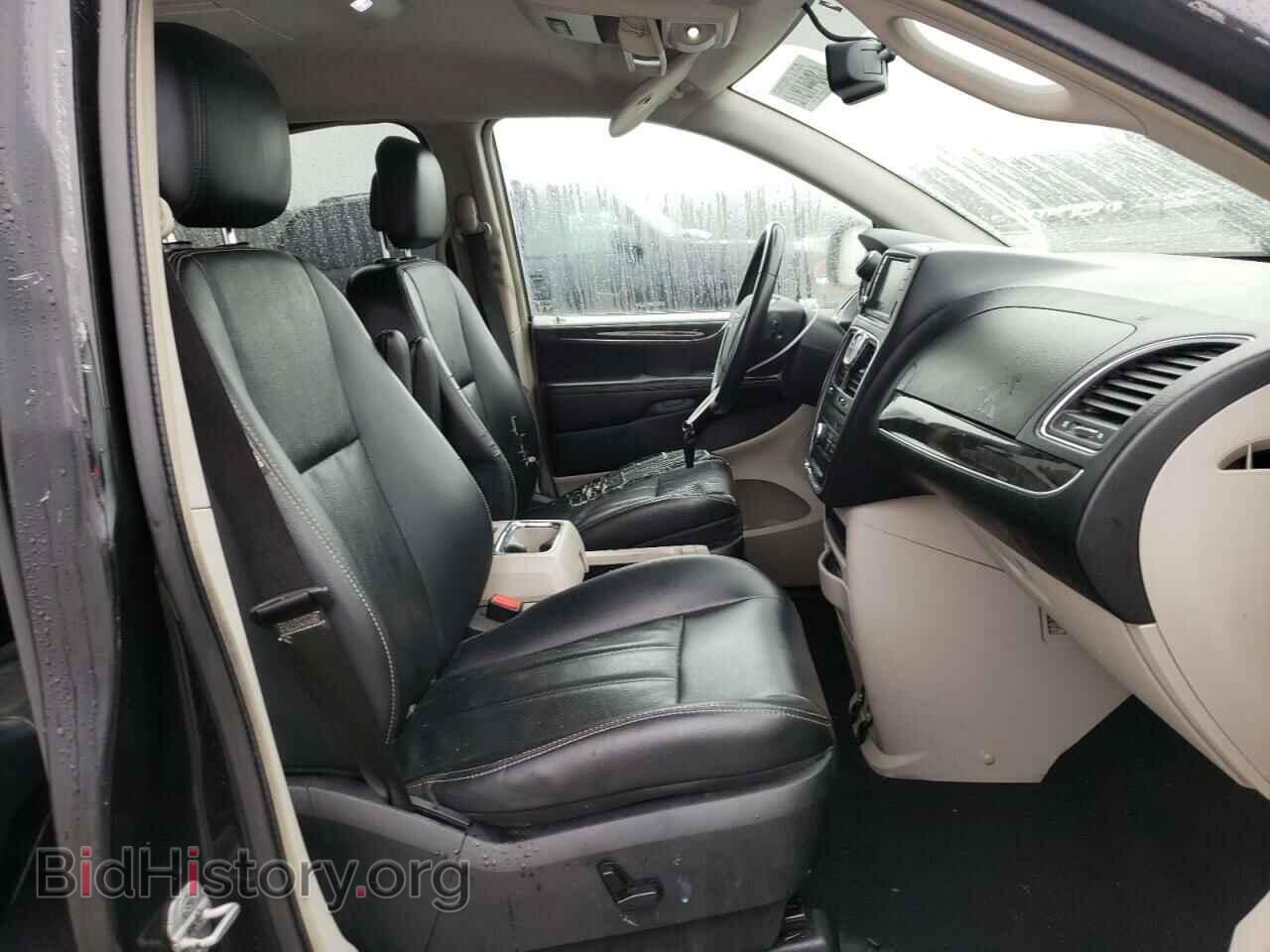 2012 CHRYSLER MINIVAN - VIN: 2C4RC1BG7CR163723 - Фото 5