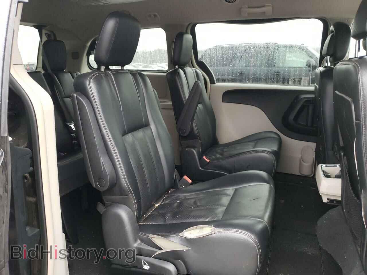 2012 CHRYSLER MINIVAN - VIN: 2C4RC1BG7CR163723 - Фото 6