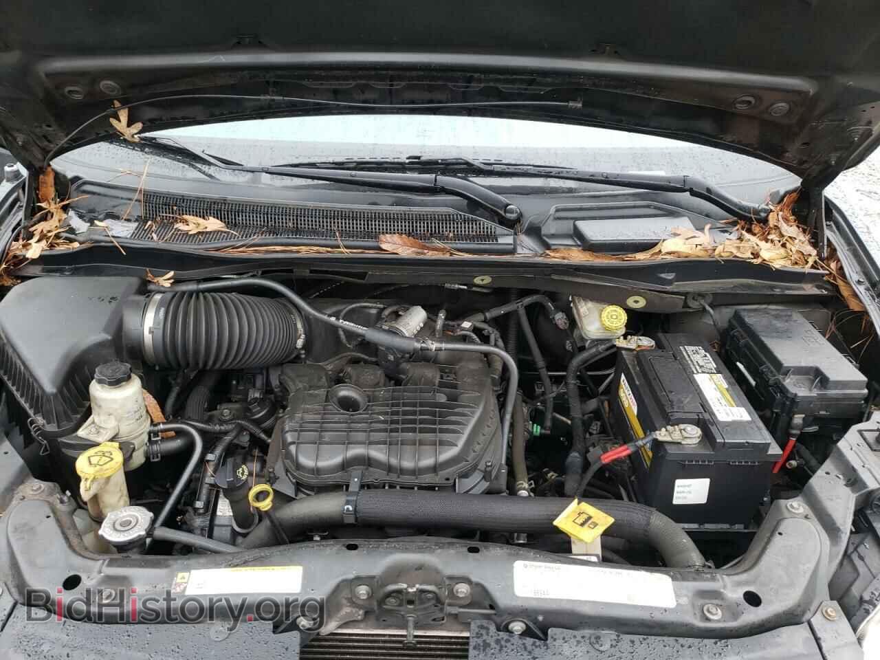2012 CHRYSLER MINIVAN - VIN: 2C4RC1BG7CR163723 - Фото 7