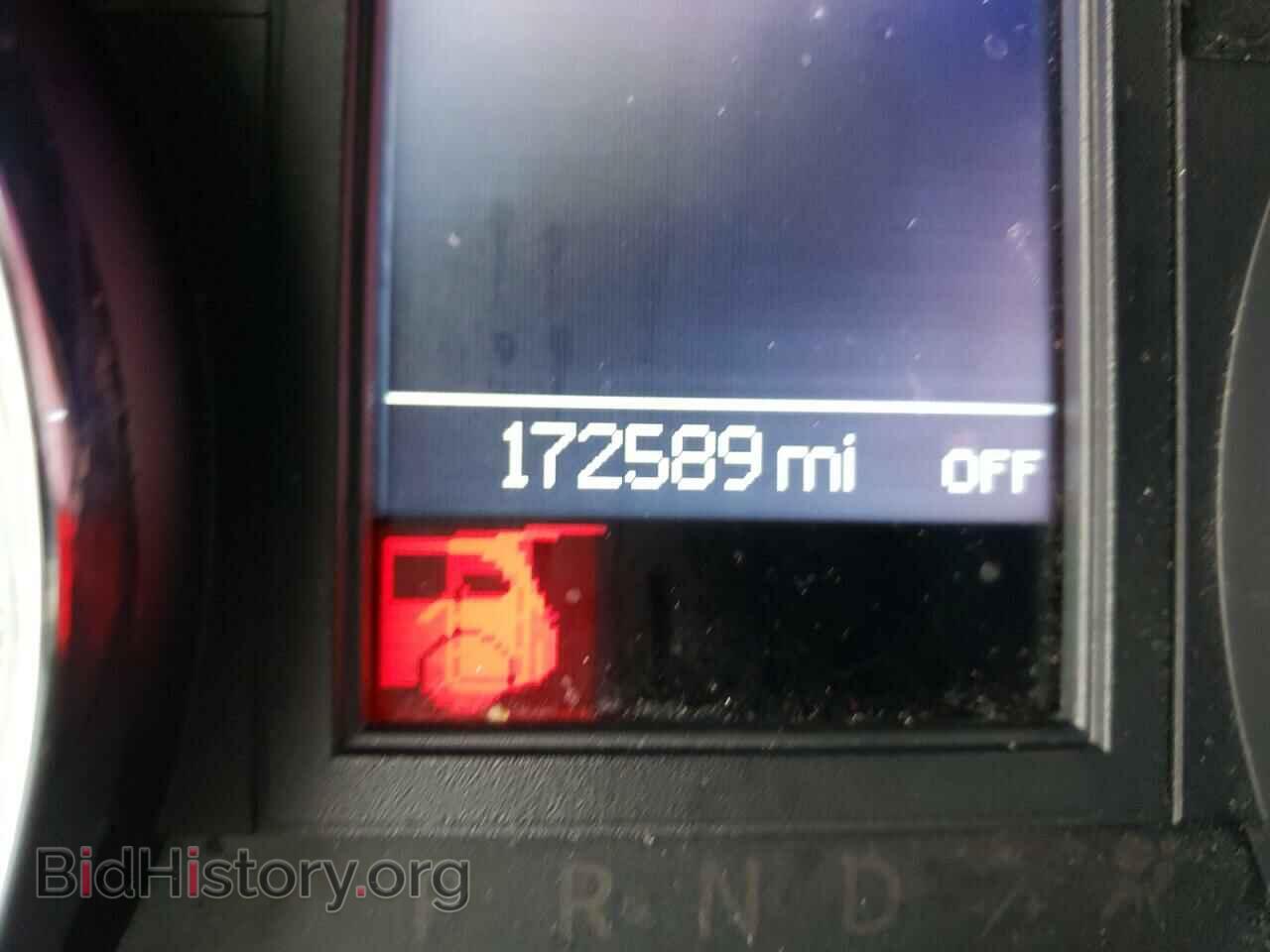 2012 CHRYSLER MINIVAN - VIN: 2C4RC1BG7CR163723 - Фото 8