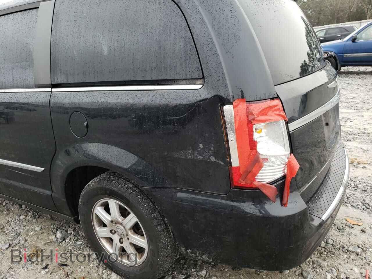 2012 CHRYSLER MINIVAN - VIN: 2C4RC1BG7CR163723 - Фото 9